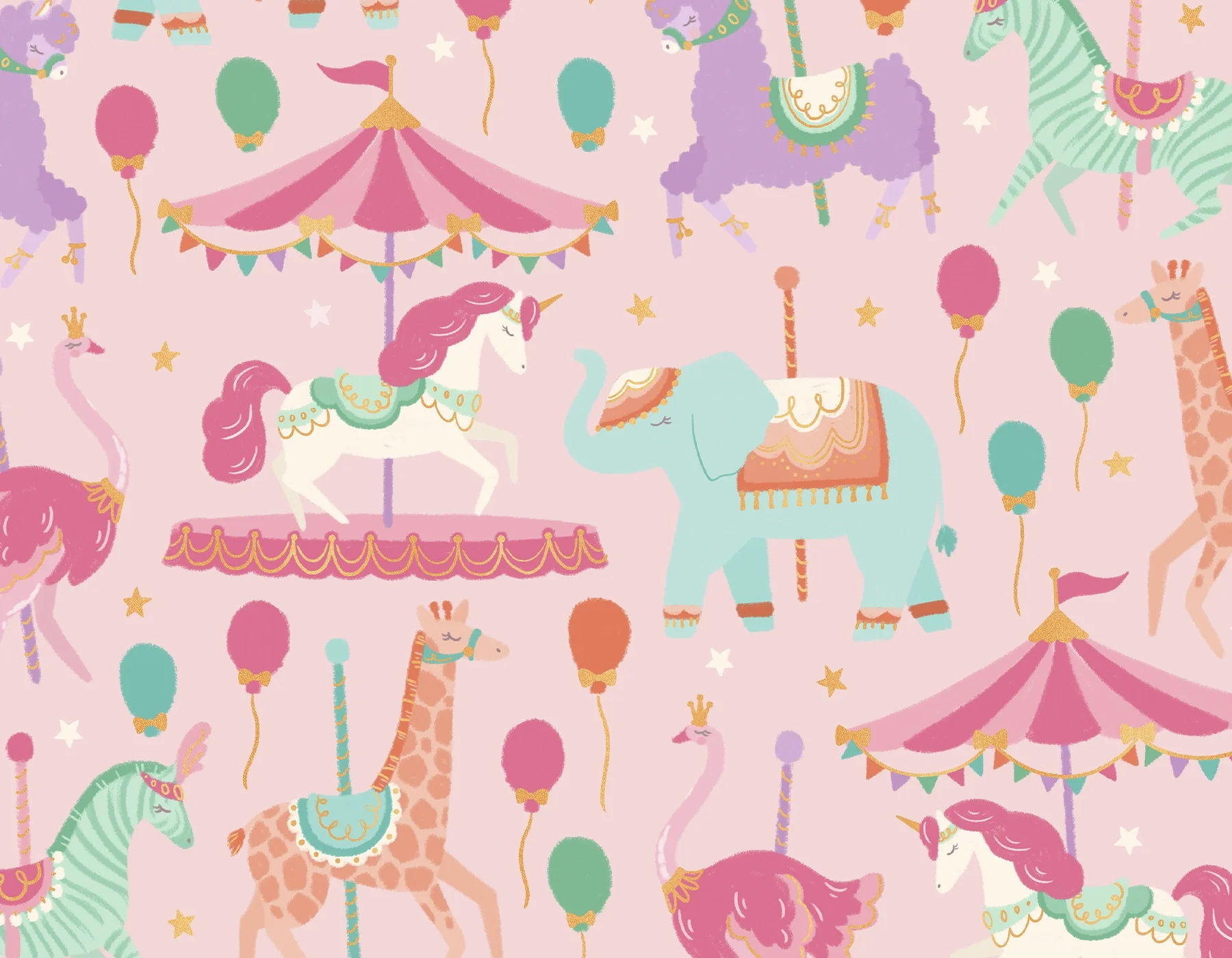 Sweet Carousel