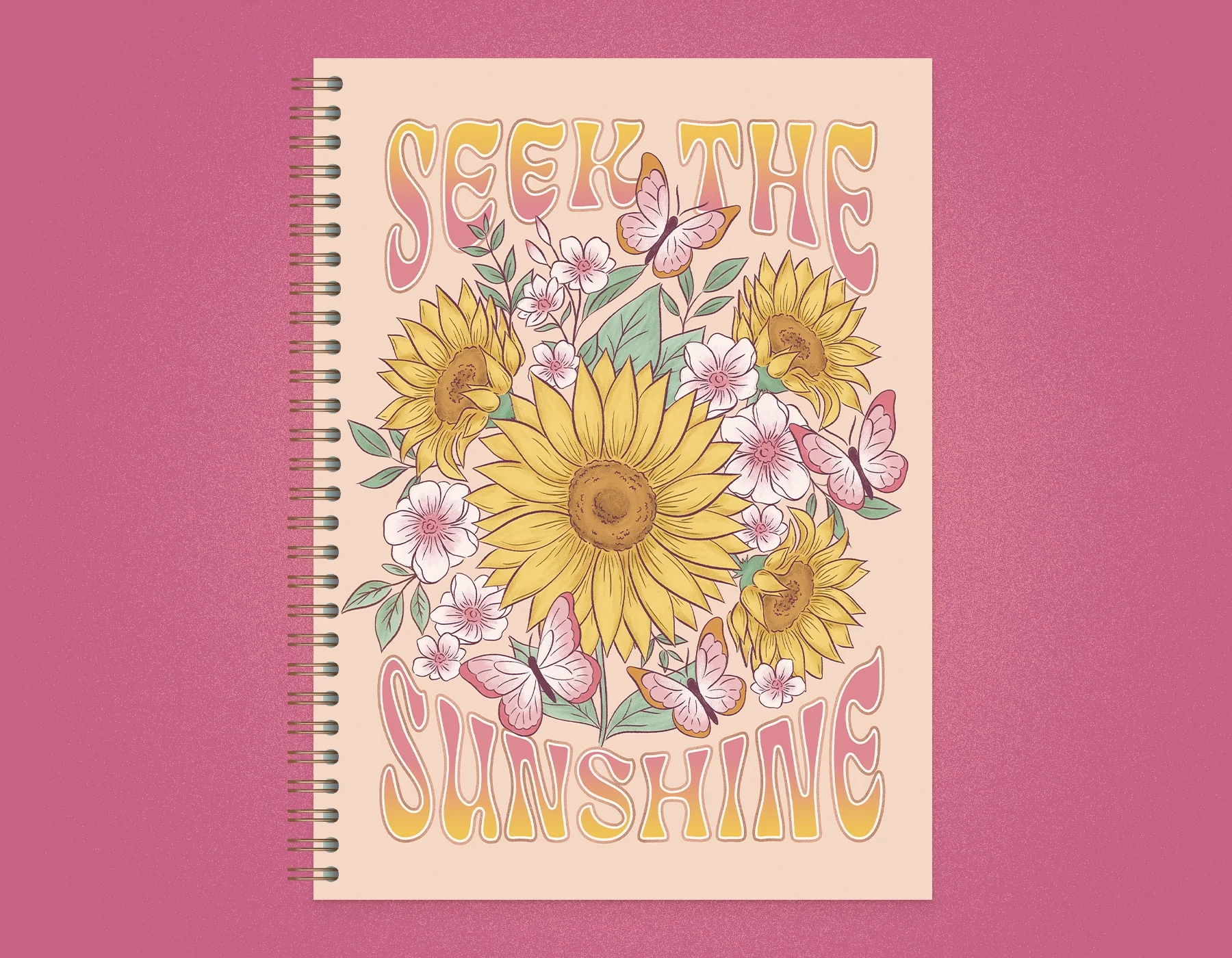 Seek The Sunshine