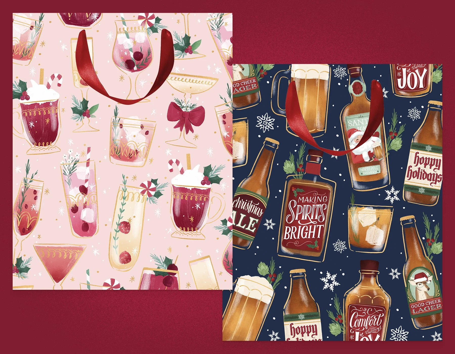 Making Spirits Bright Set