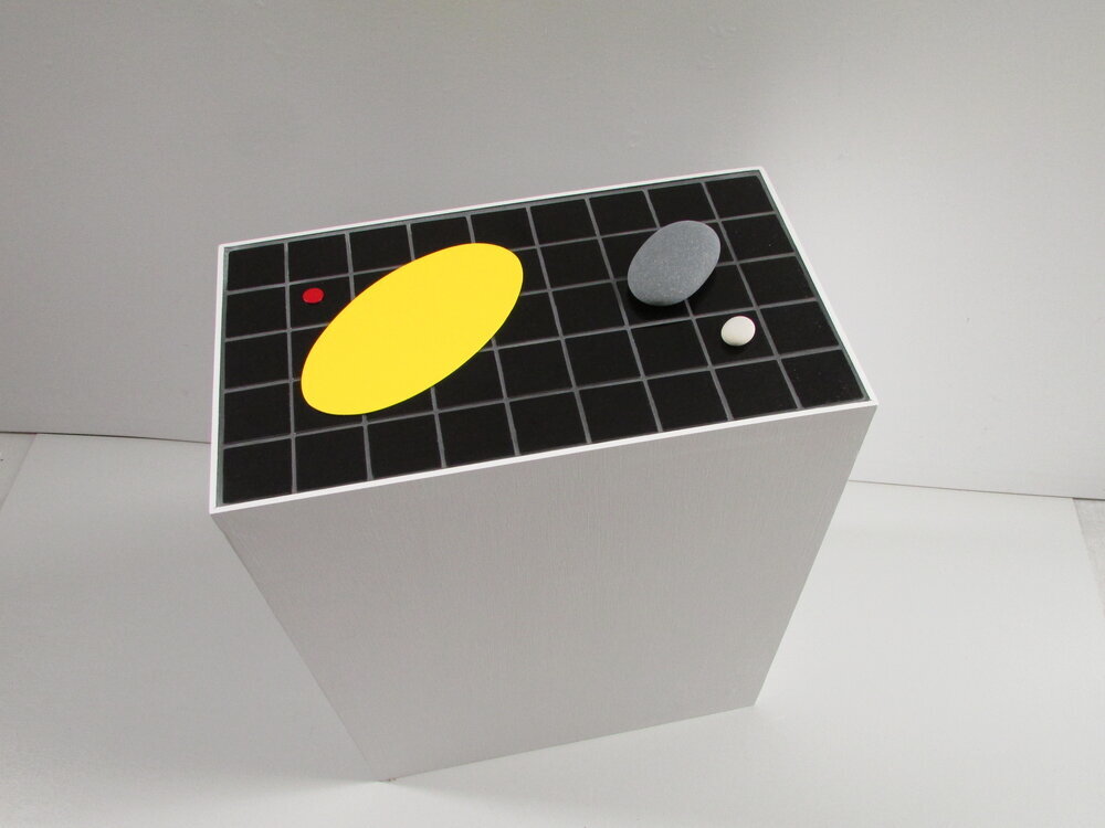 Table Sculpture