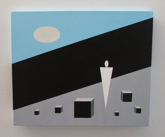 Paintings 1990-1995