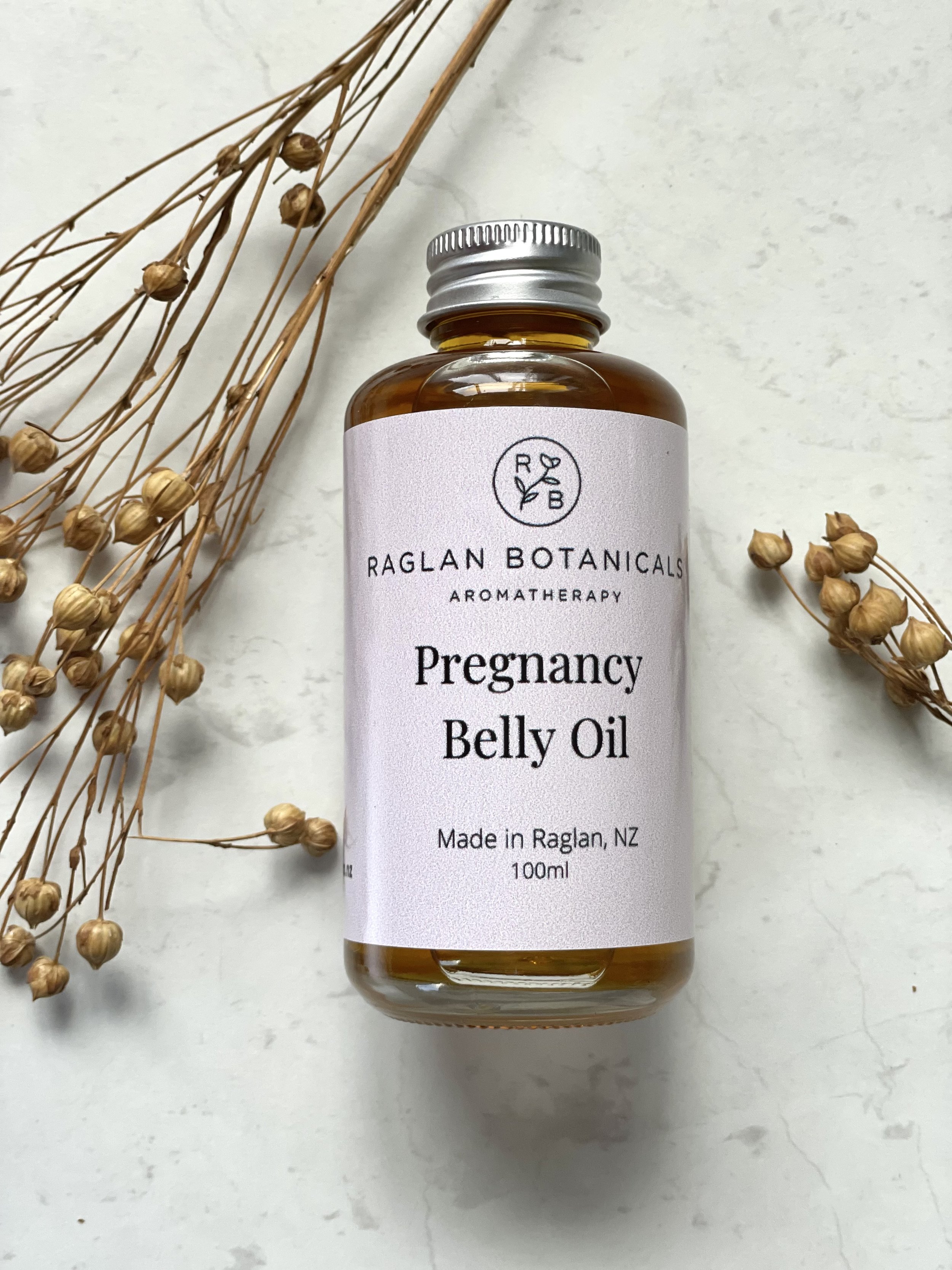 Pregnancy Belly Oil