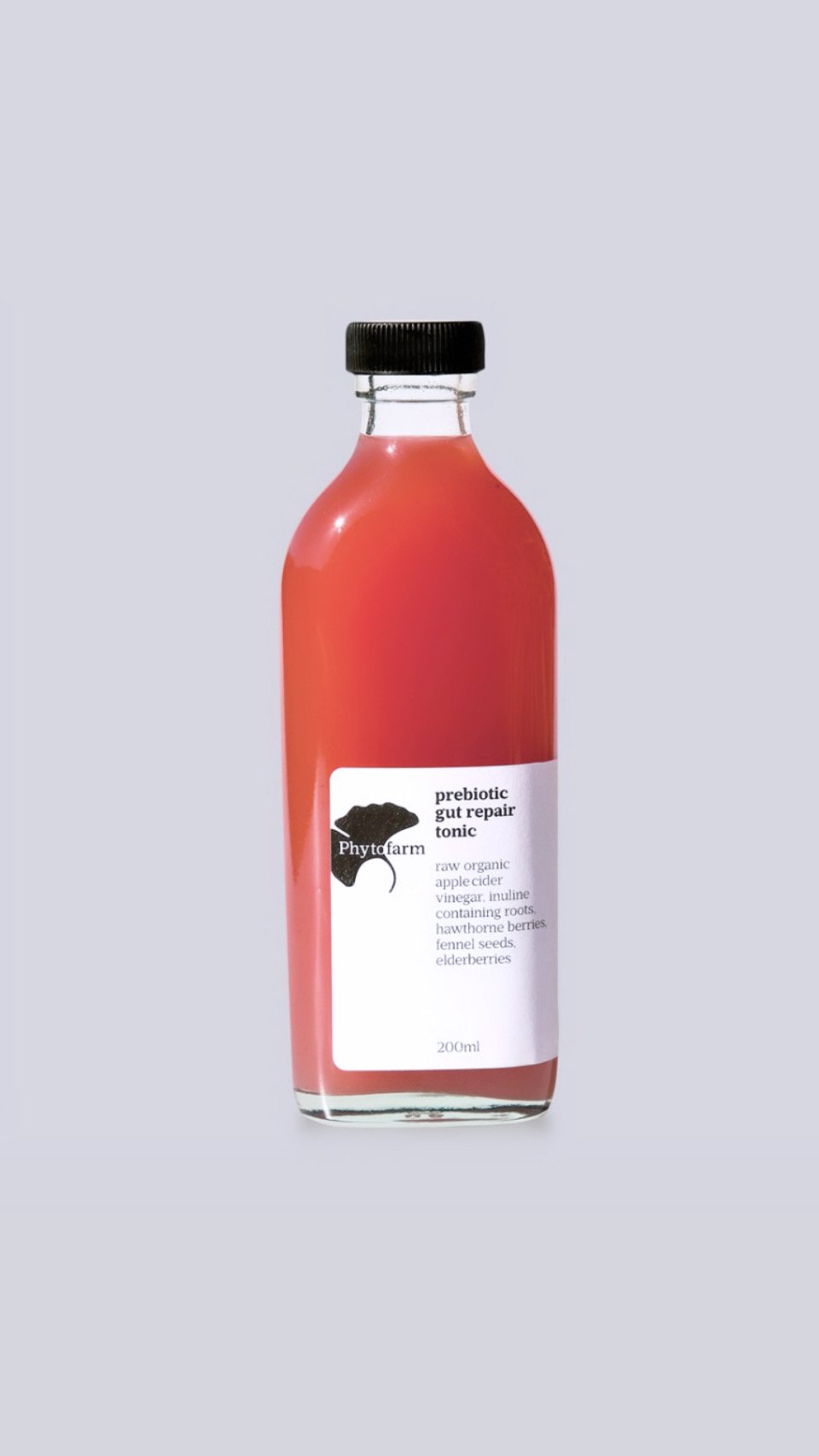 Prebiotic gut repair tonic
