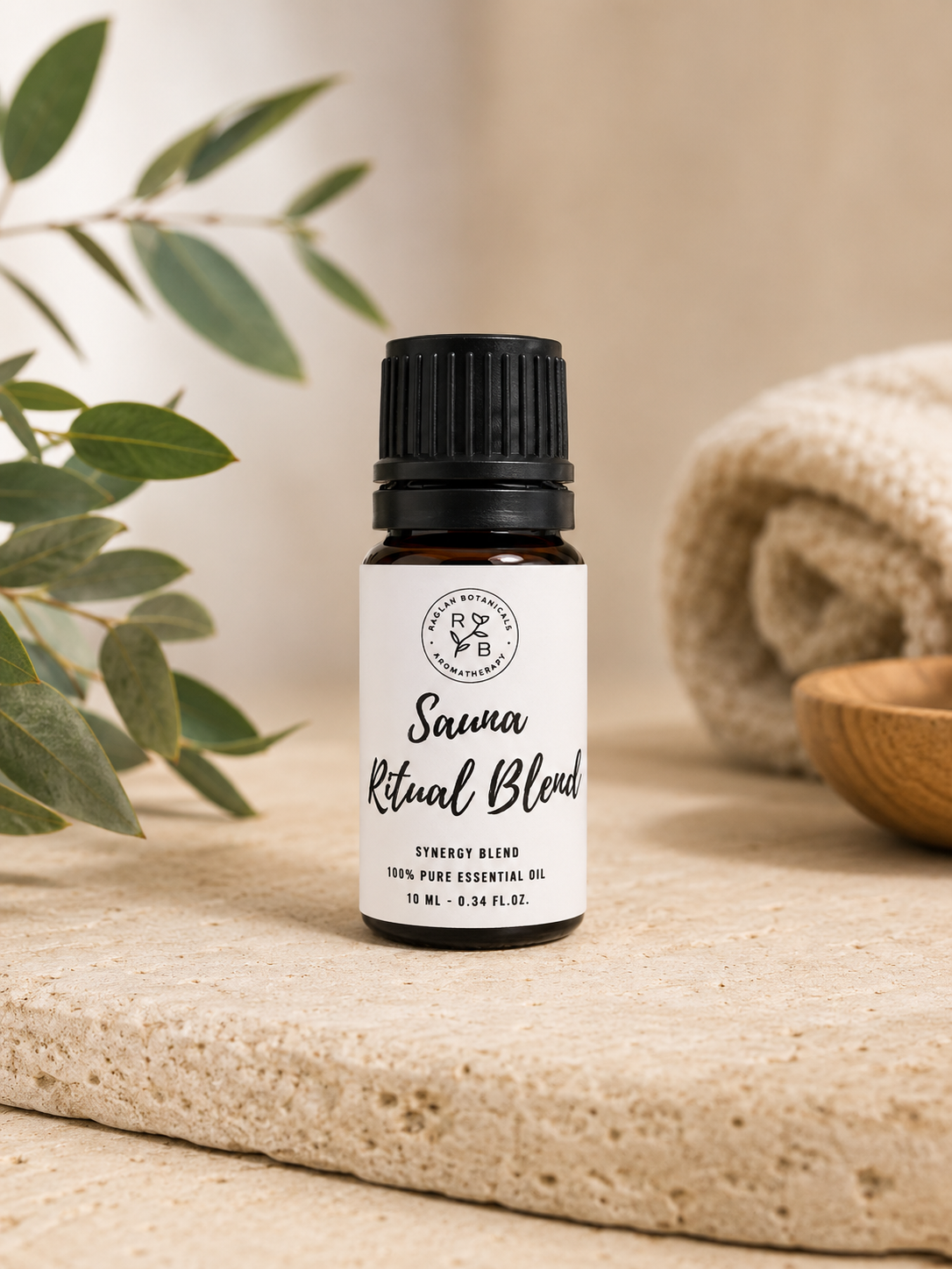 Sauna Ritual Blend