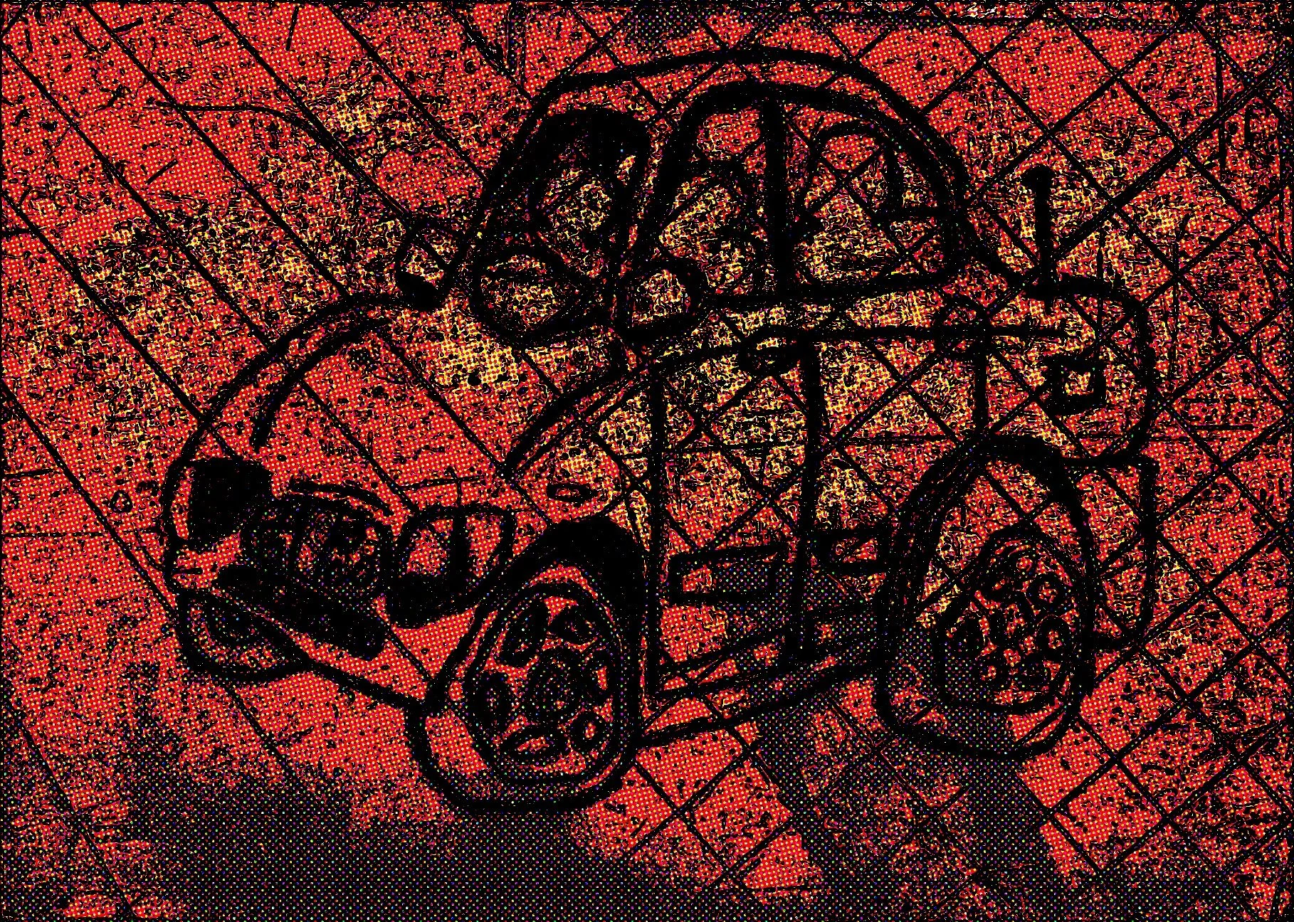 Copper Etching