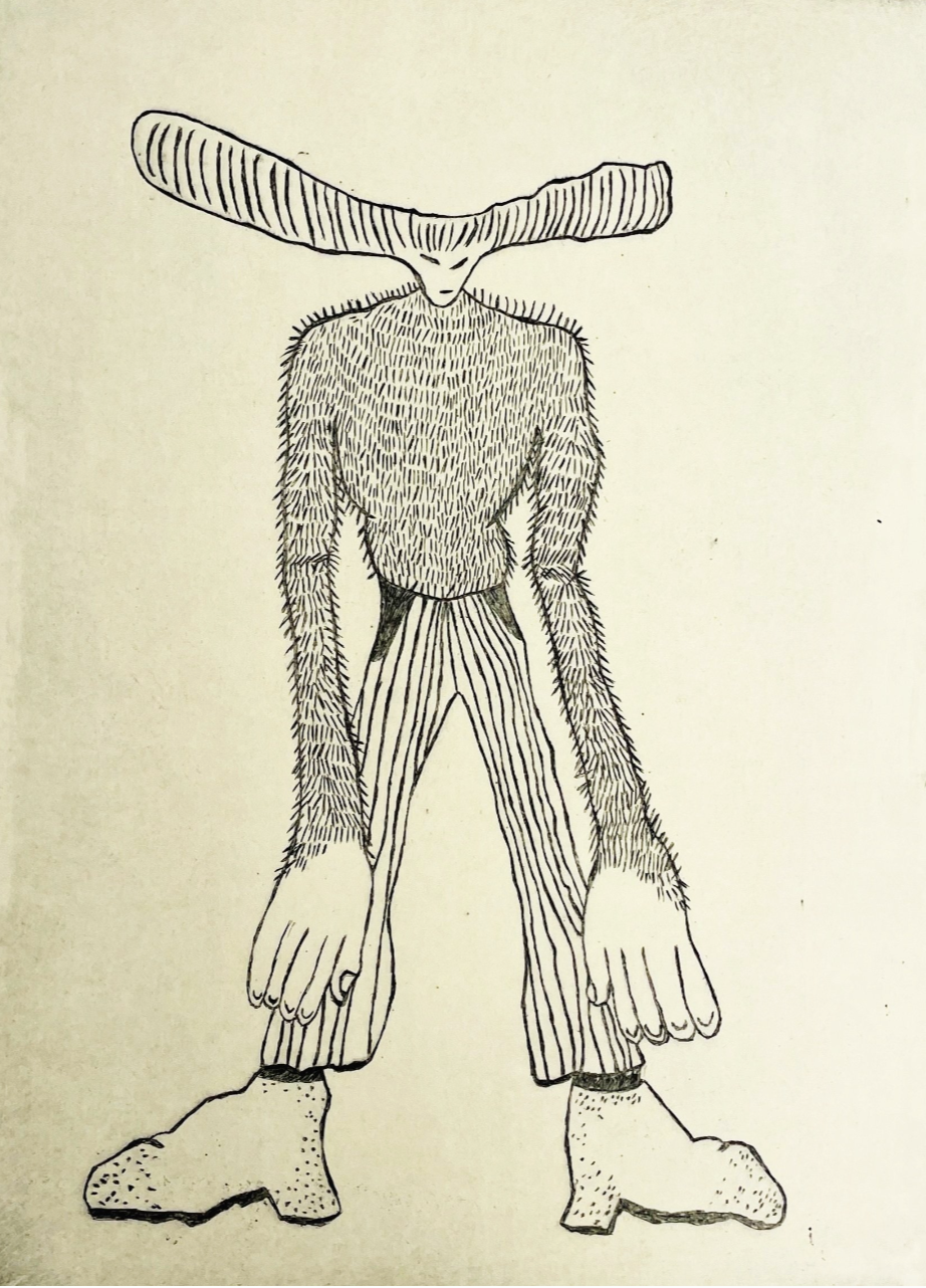Copper Etching