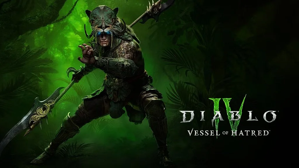 Diablo IV - Vessel of Hatred