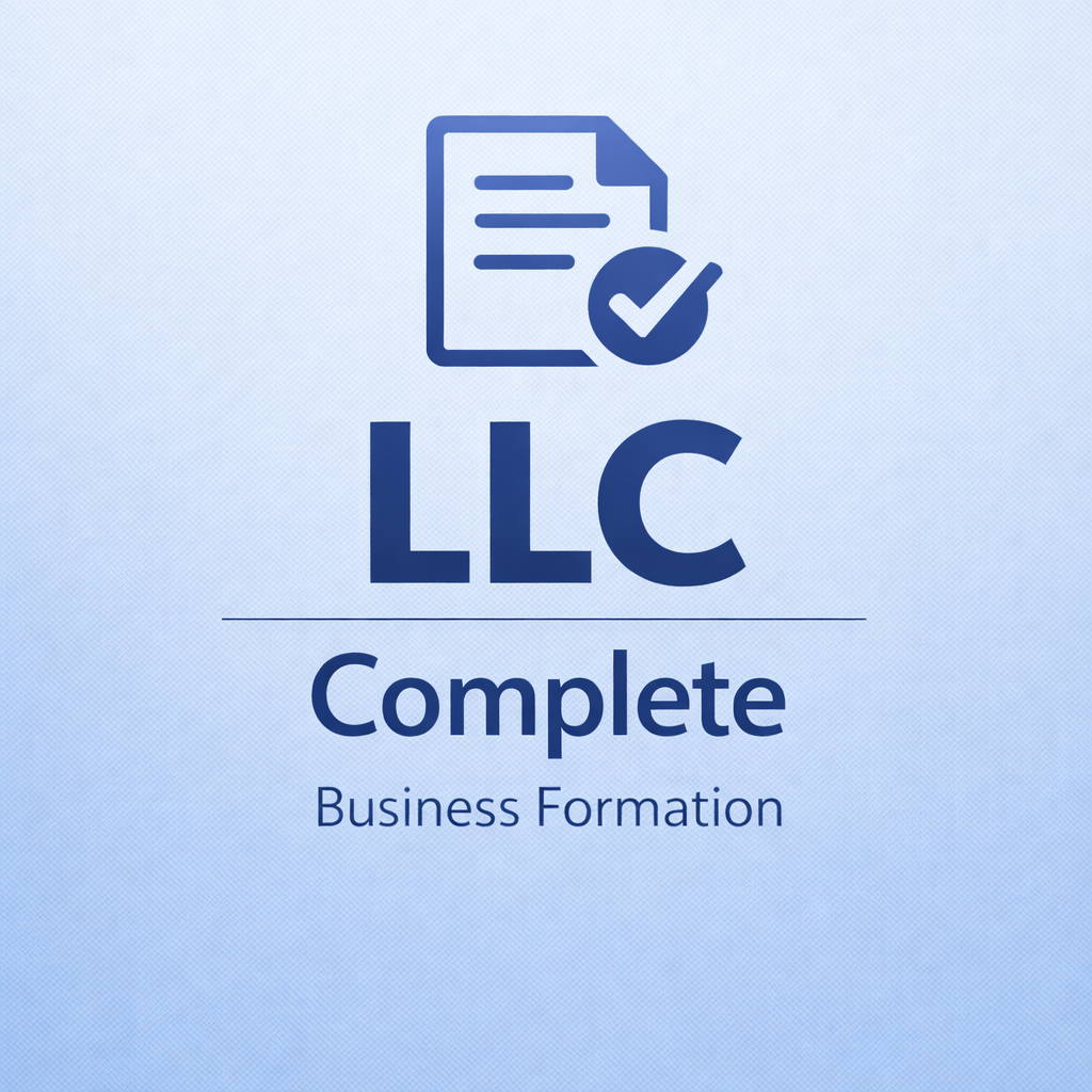 LLC Formation – Complete