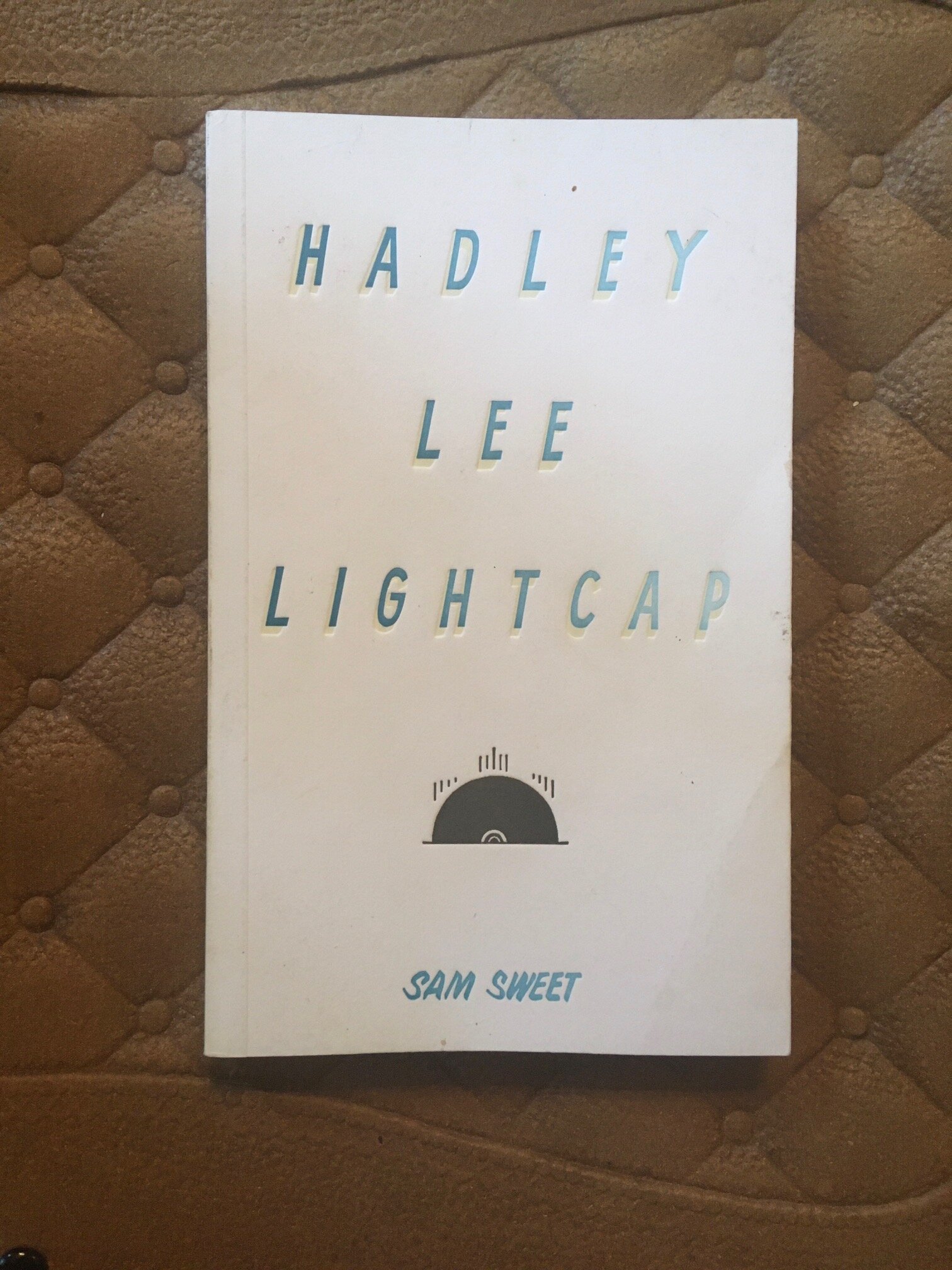 Hadley Lee Lightcap by Sam Sweet