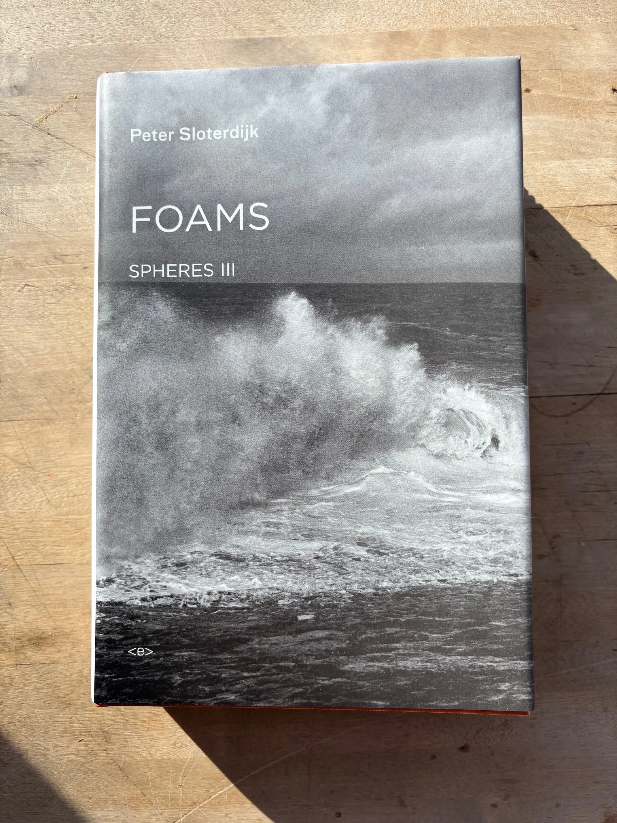 Foams by Peter SLoerdijk