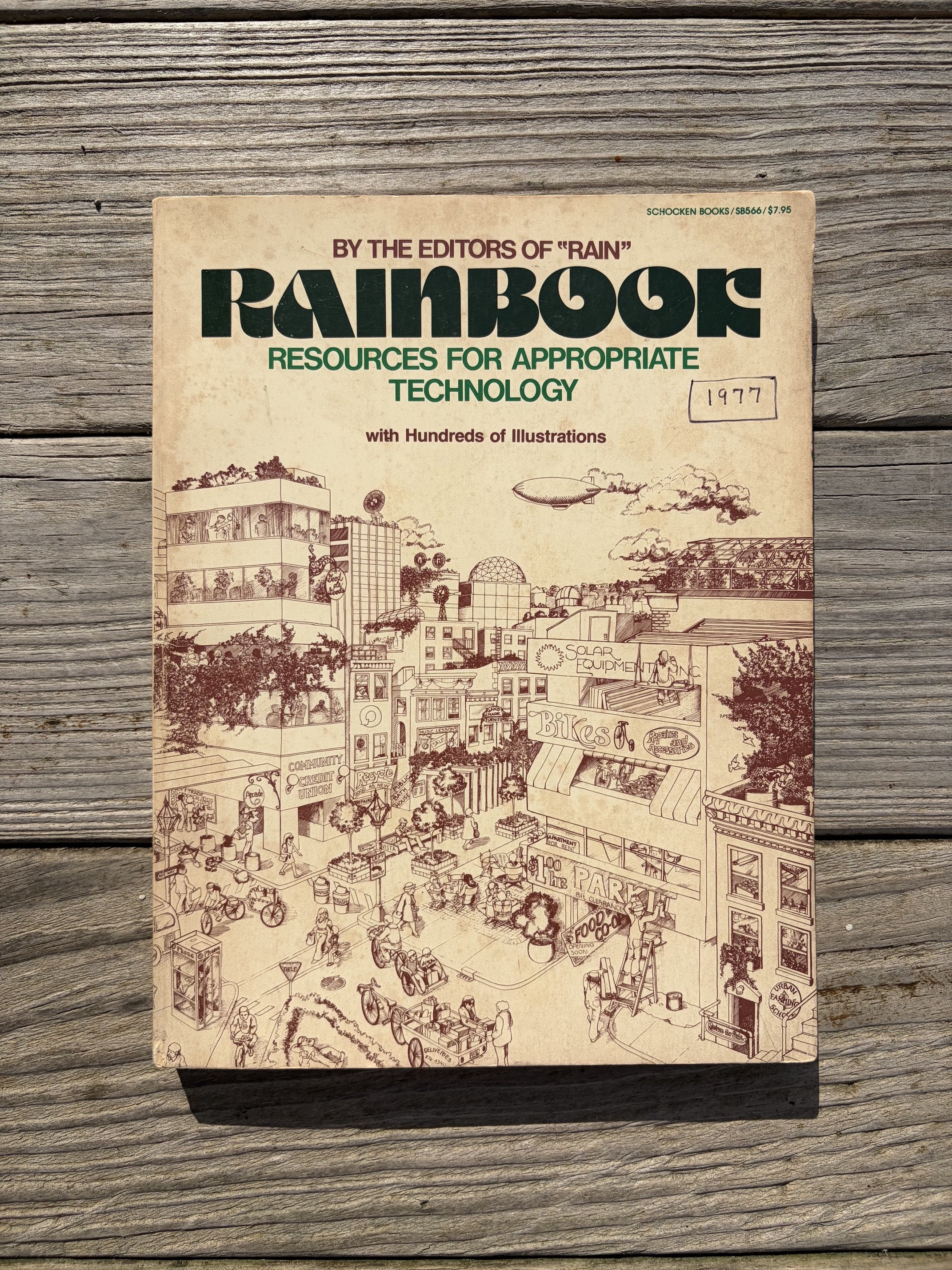 Rainbow: Resources For Appropriate Technology