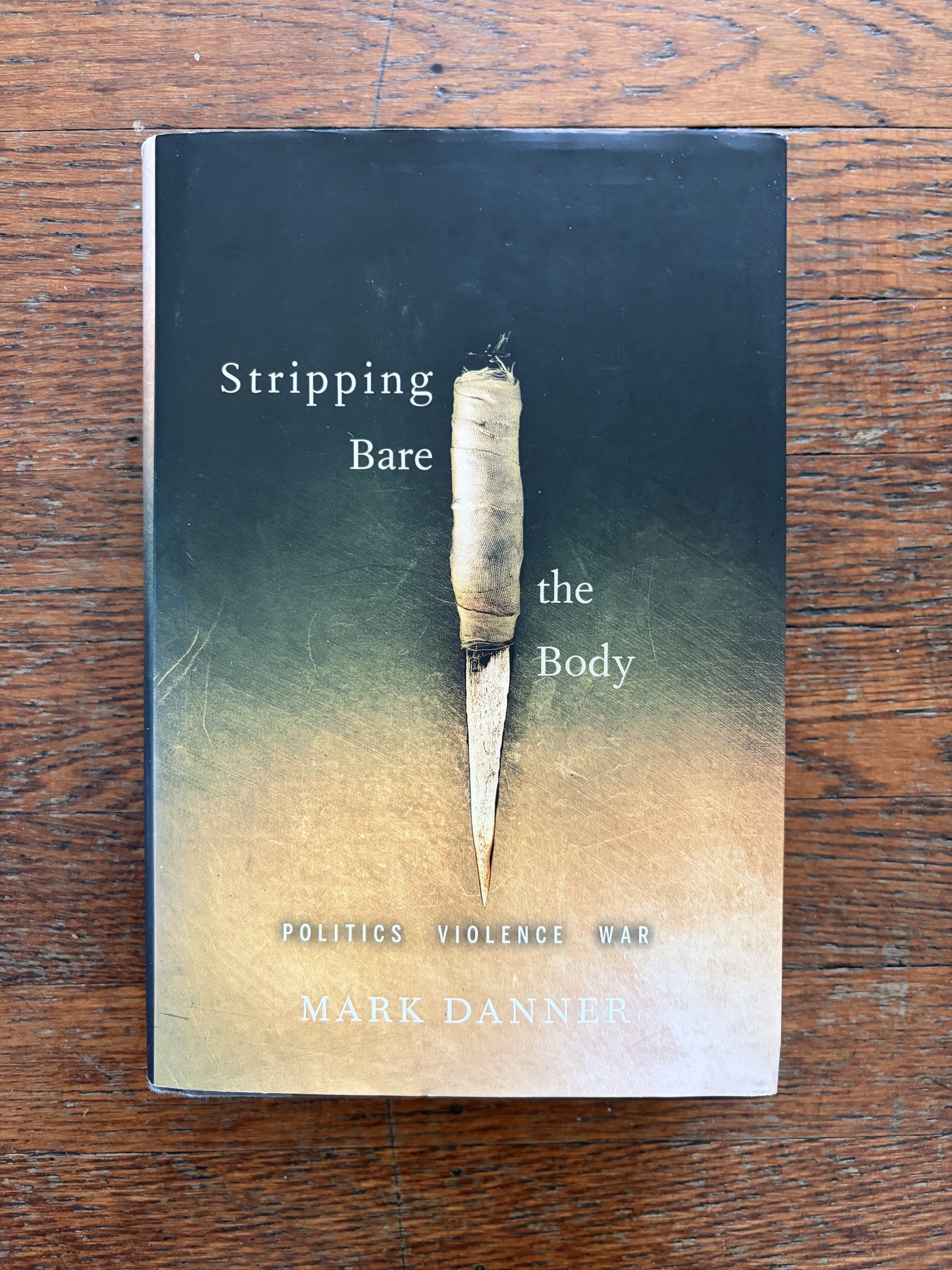 Stripping Bare the Body by mark Danner