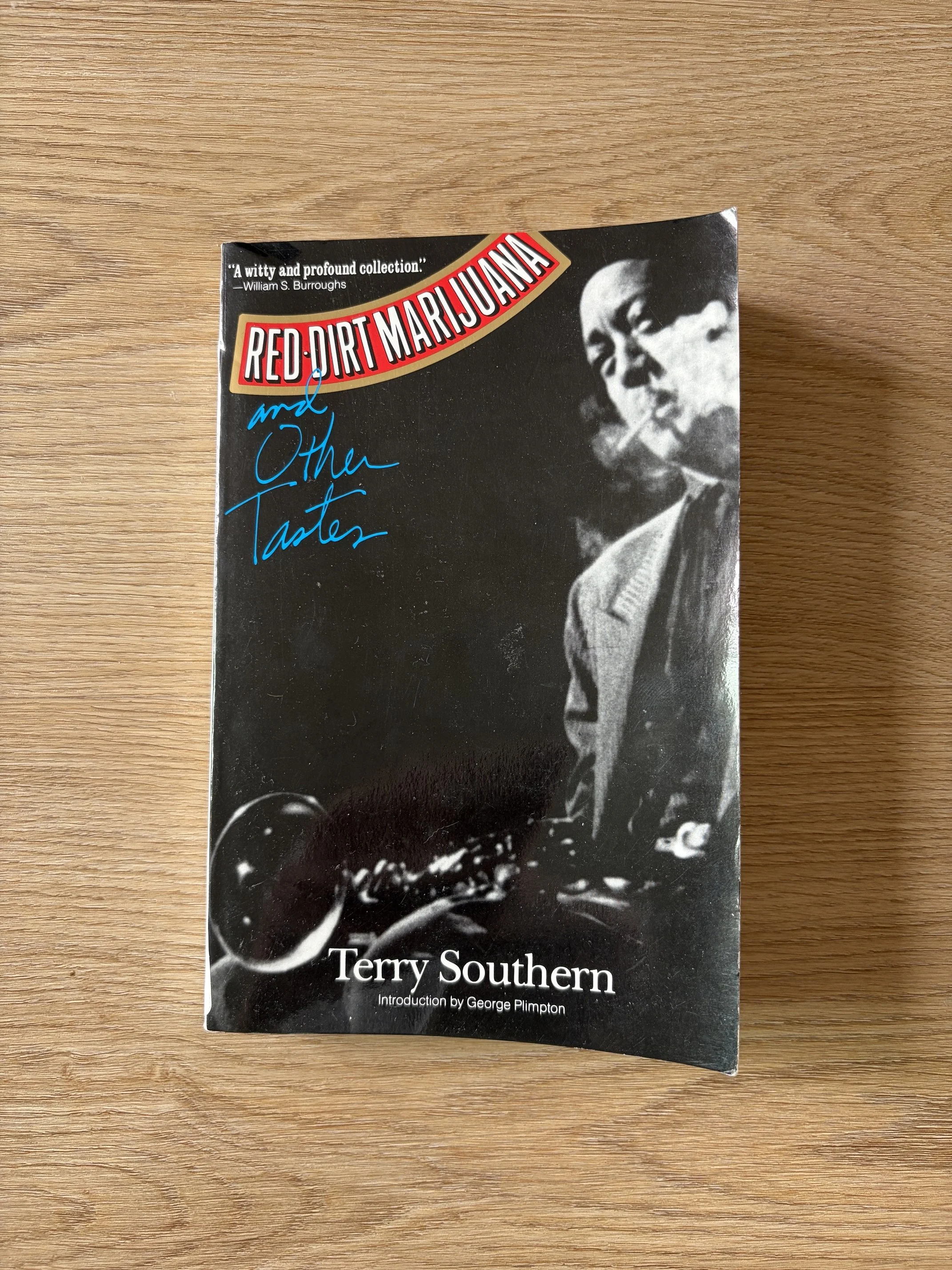 Red-Dirt Marijuana by Terry Southern