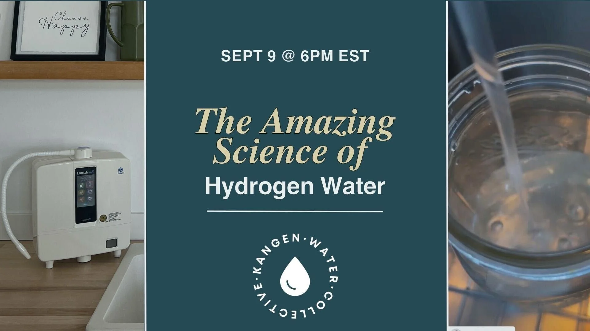 The Amazing Science of Hydrogen Water