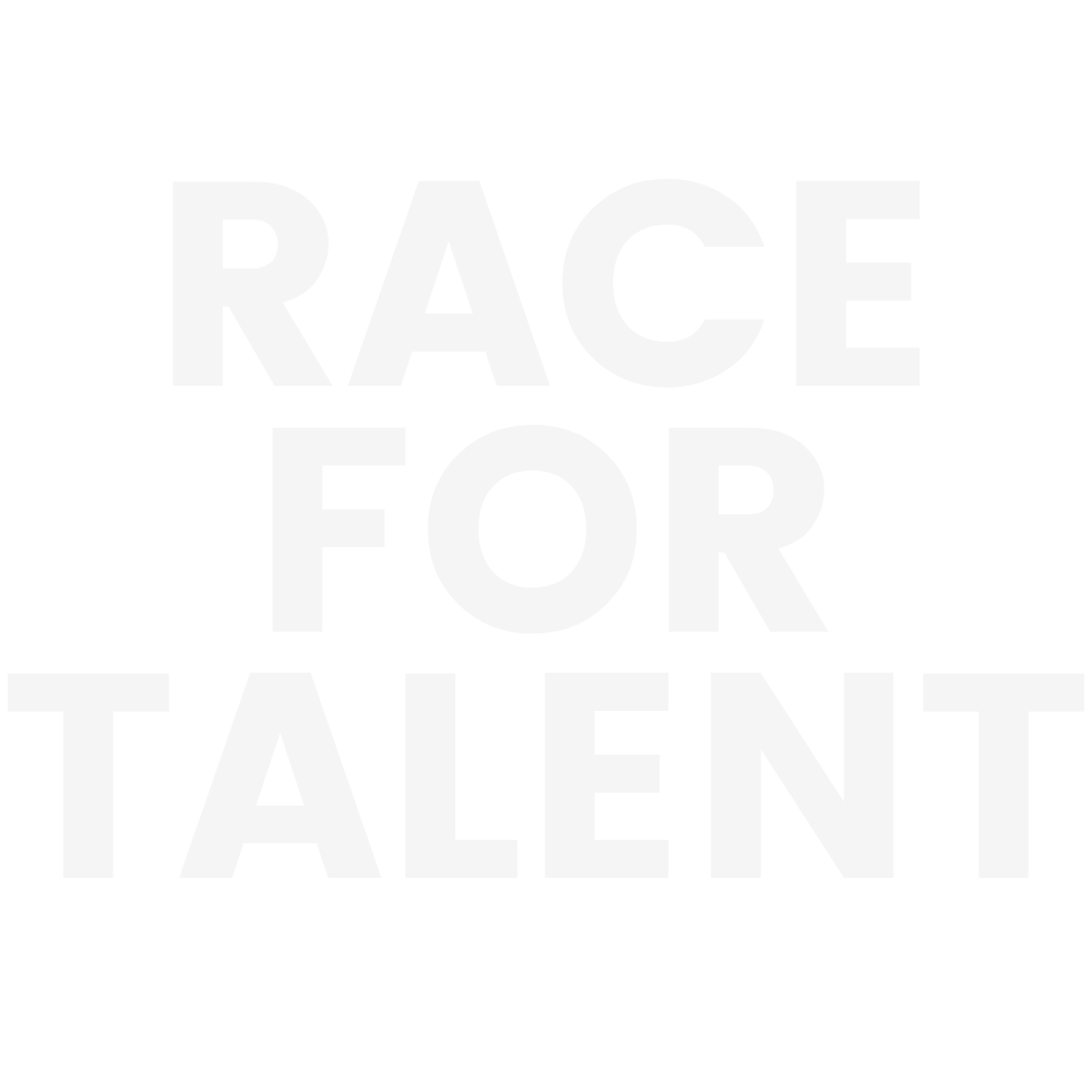 Race For Talent - black & white.png