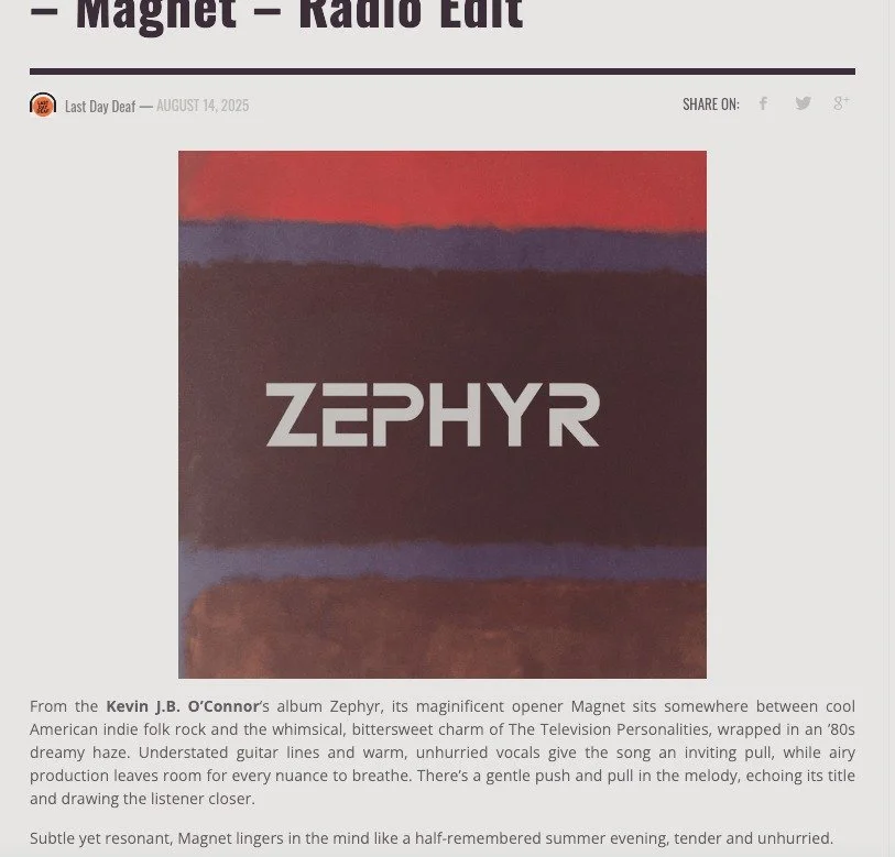 Thanks for the review @lastdaydeaf !