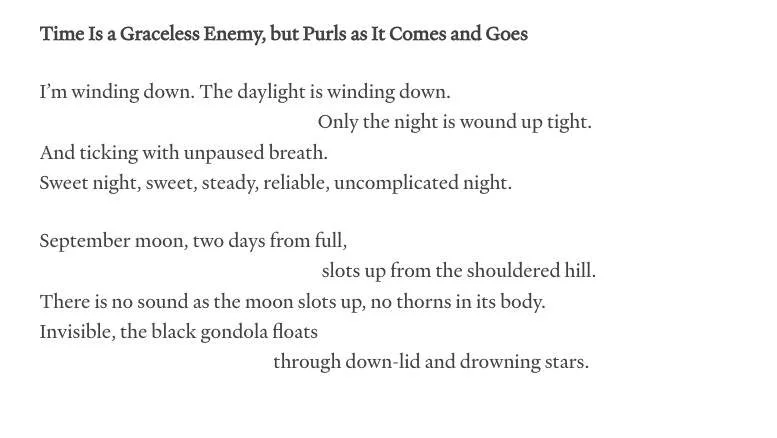 Charles Wright--from Paris Review, issue 185 (Summer 2008)