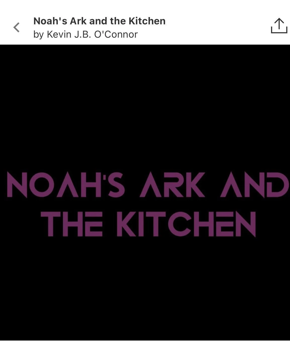 My new home-recorded and indie-centric concept album, Noah&rsquo;s Ark and the Kitchen is out now! All songs written last week during the cold weather. I didn&rsquo;t fix the mistakes. Peace ☮️ 🎵