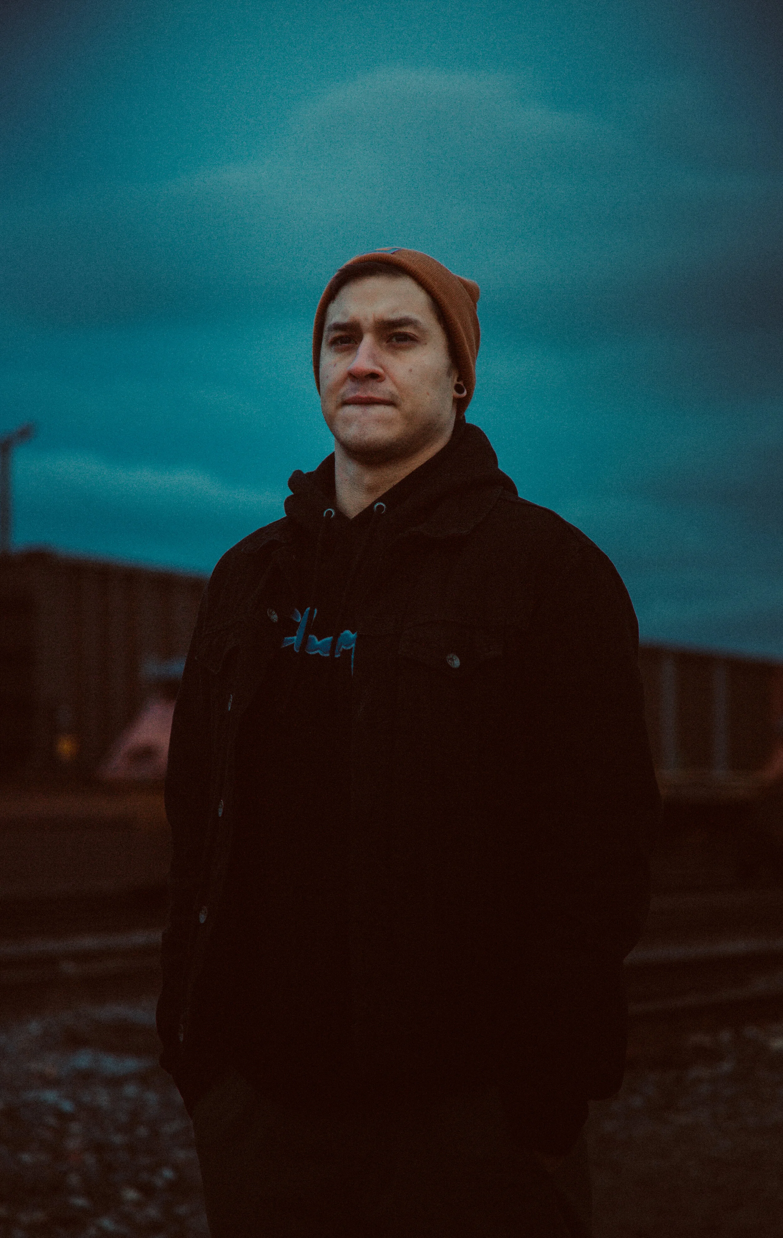 IT WAS SO COLD WE ONLY SHOT FOR 10 MINUTES... — Benjamin Snaps Photography