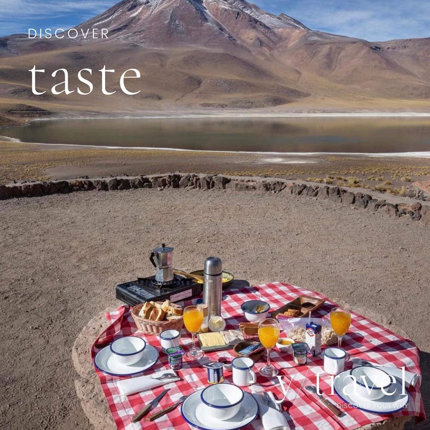 Kicking off your beautiful week with a journey through the taste Y Factor with the true pioneers in culinary delight. Imagine being at any of these @relaischateaux properties, where every sensory experience is taken care of for you. Creating Deliciou