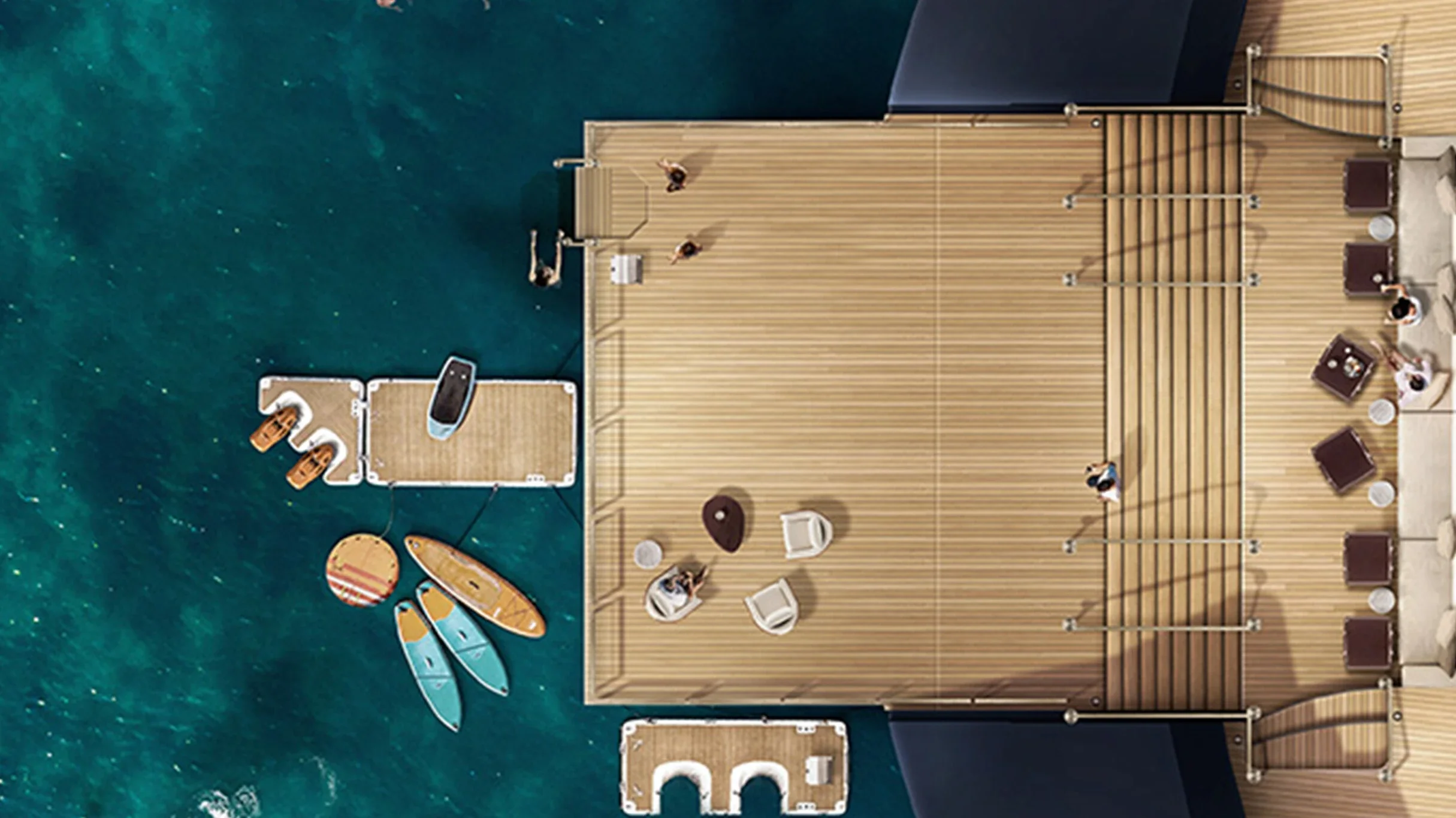 Planes, Trains, and Superyachts! Luxury Travel Brands Are On The Move