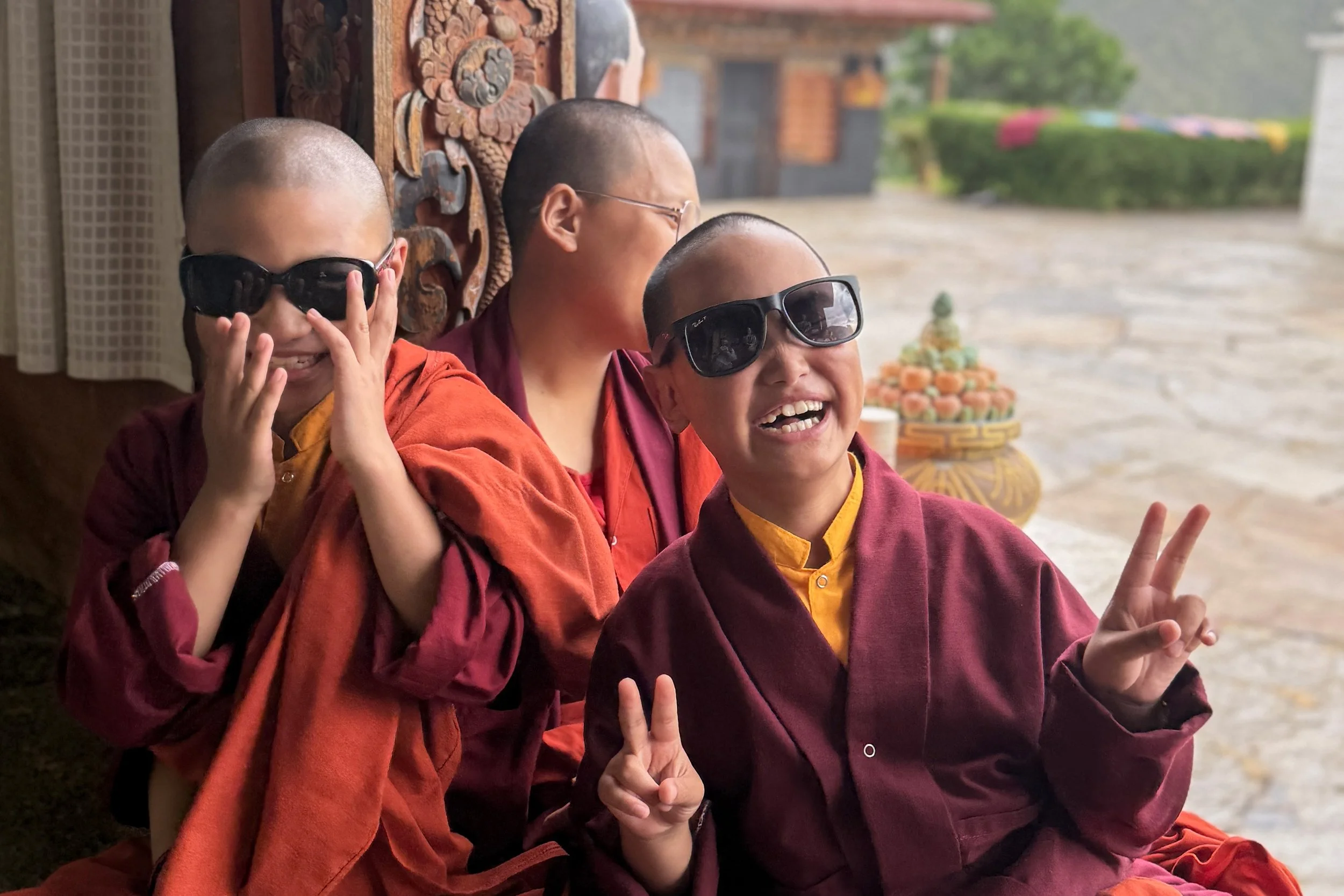 The Kingdom of Happiness: Discover Bhutan with Jodie and &BEYOND