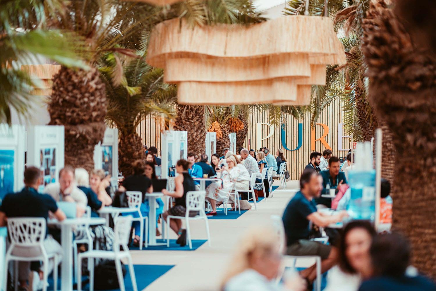 PURE-ly Experiential: Yvonne's Highlights from PURE Marrakech 2025