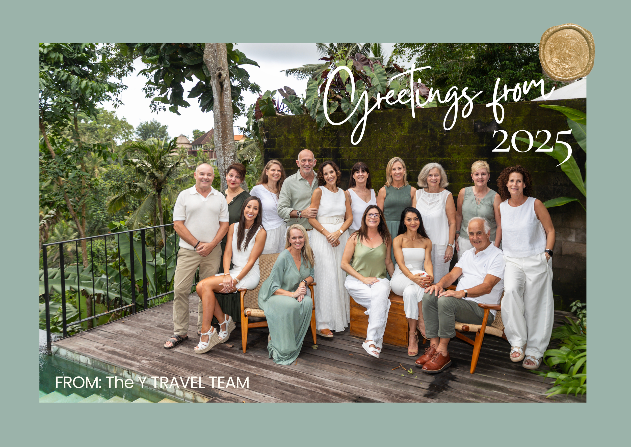 Wish You Were Here: The Y Travel Team's Postcards from 2025