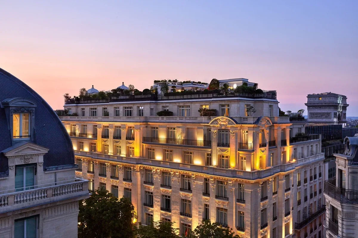 Hotel Raphael Paris.webp