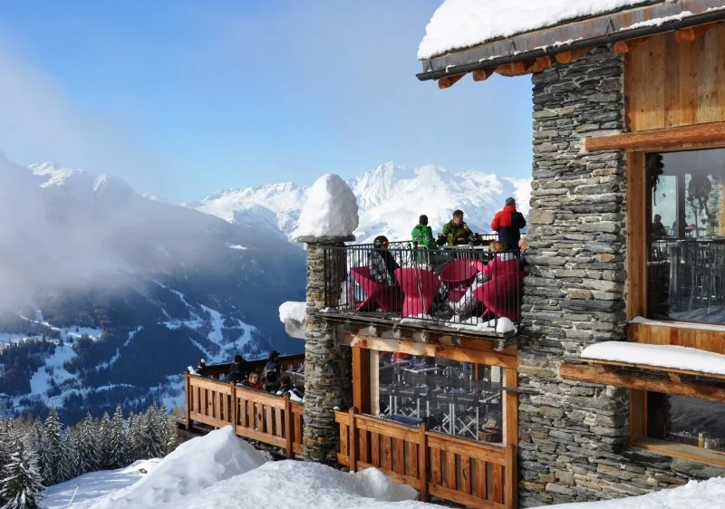 Choose Your Winter: Ski The Northern Hemisphere, Y Travel Style