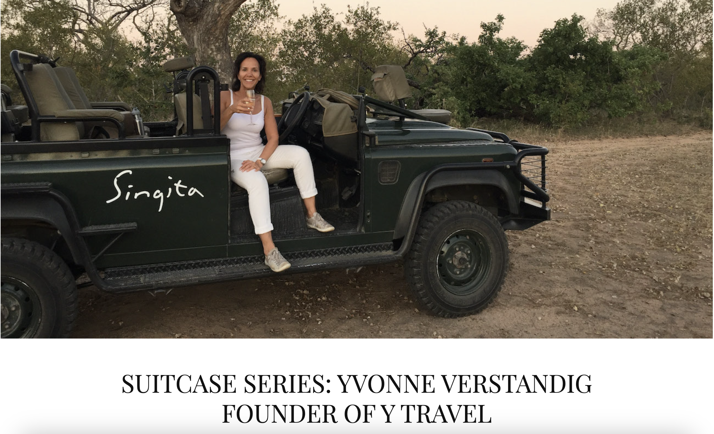 The Lux Nomade Interview