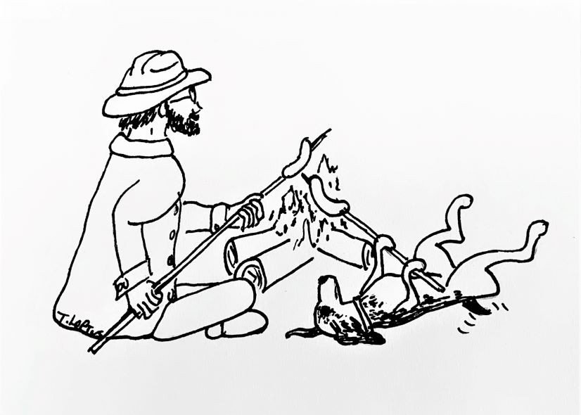 It’s a Dog’s World Out There