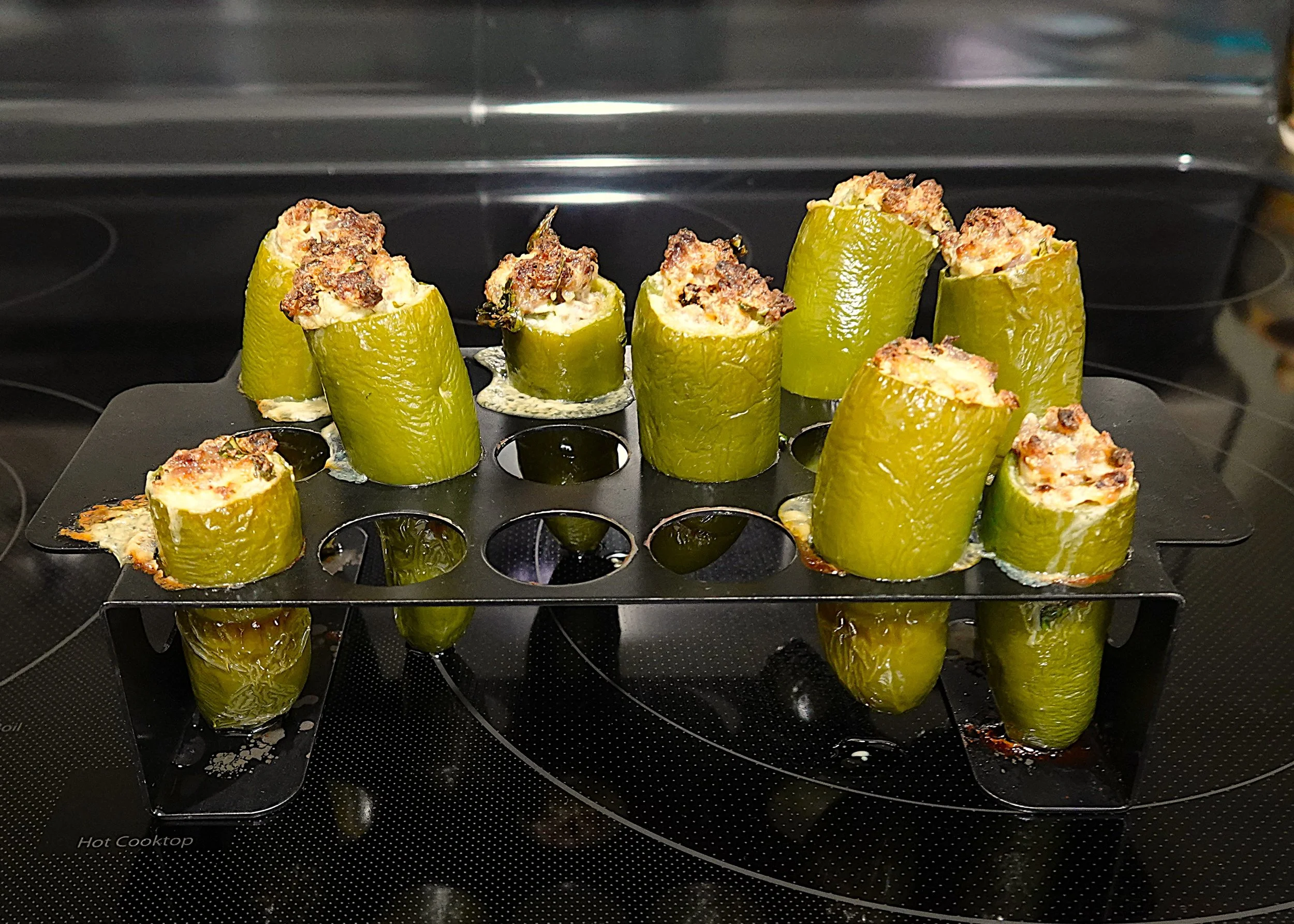 Jalapeño Poppers