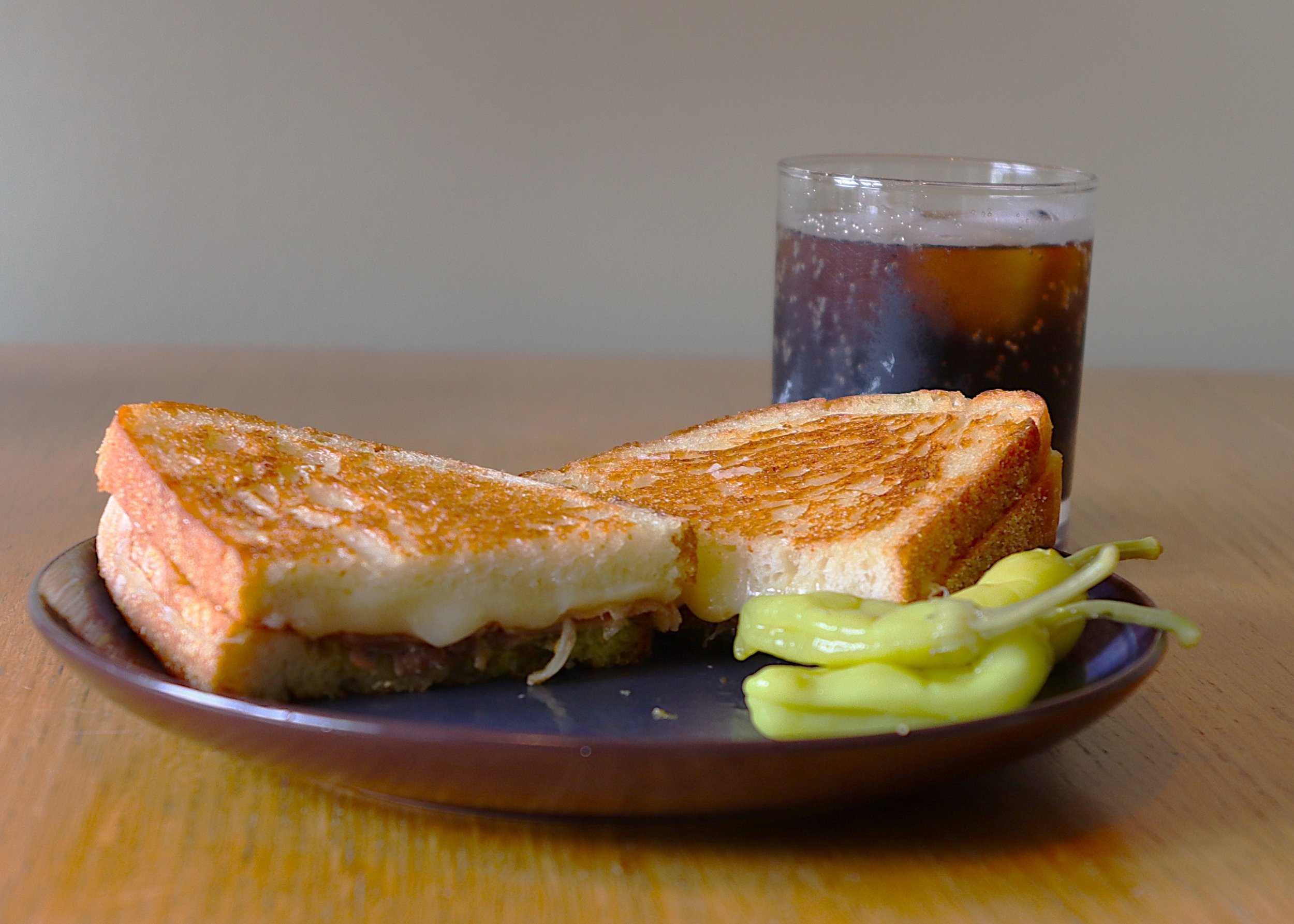 Grilled Cheese Sandwich - Special Edition