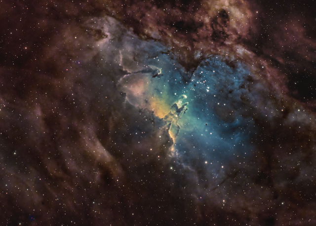 Tara Divito: Amateur Astrophotographer Extraordinaire