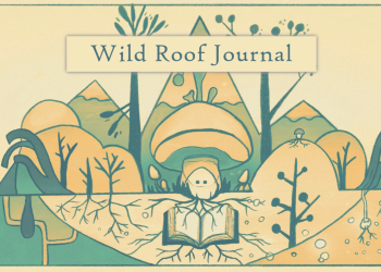 Aaron Lelito:  Theory into Practice with Wild Roof Journal