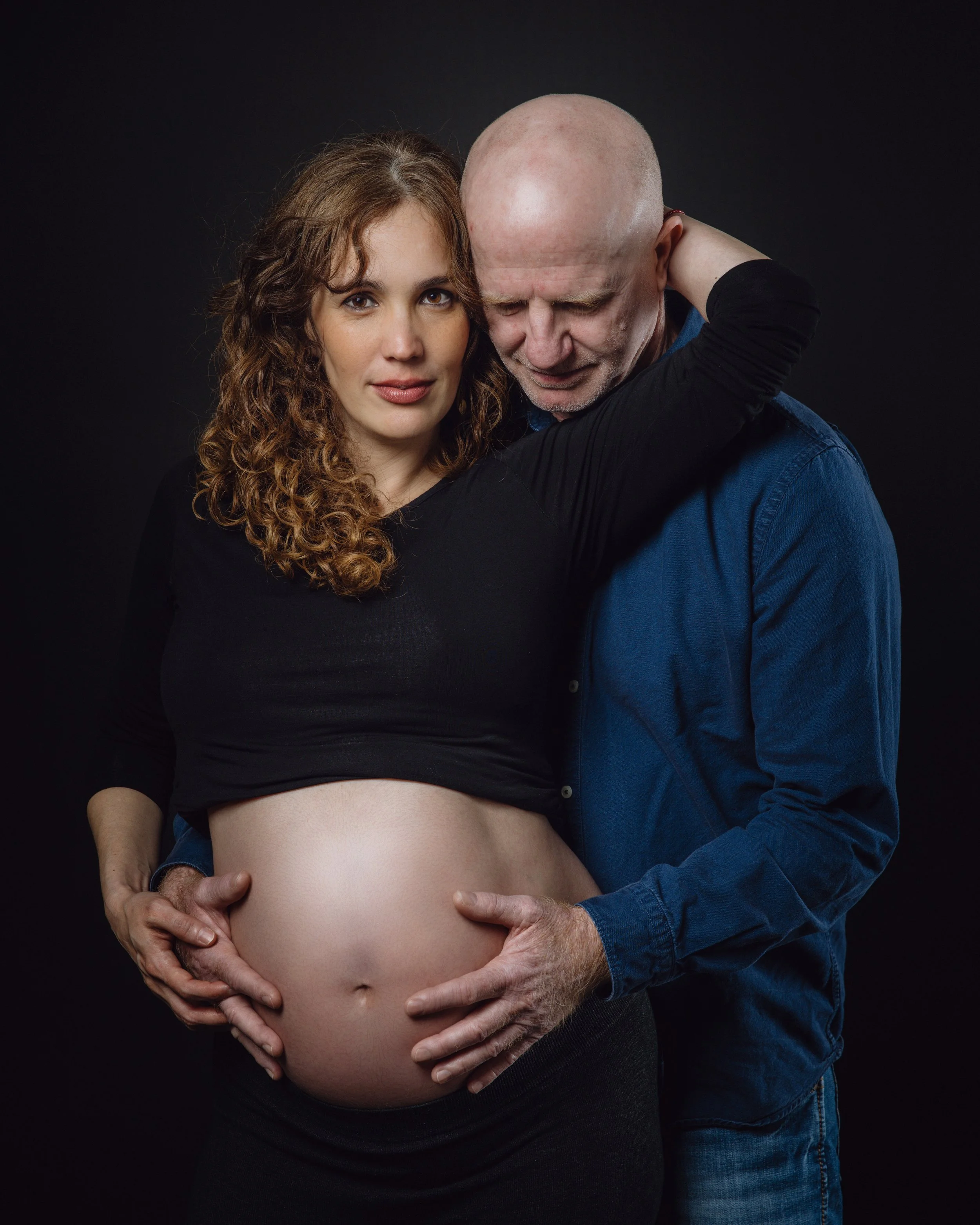 bellingham maternity photographer. Tiffany Brooks Photography