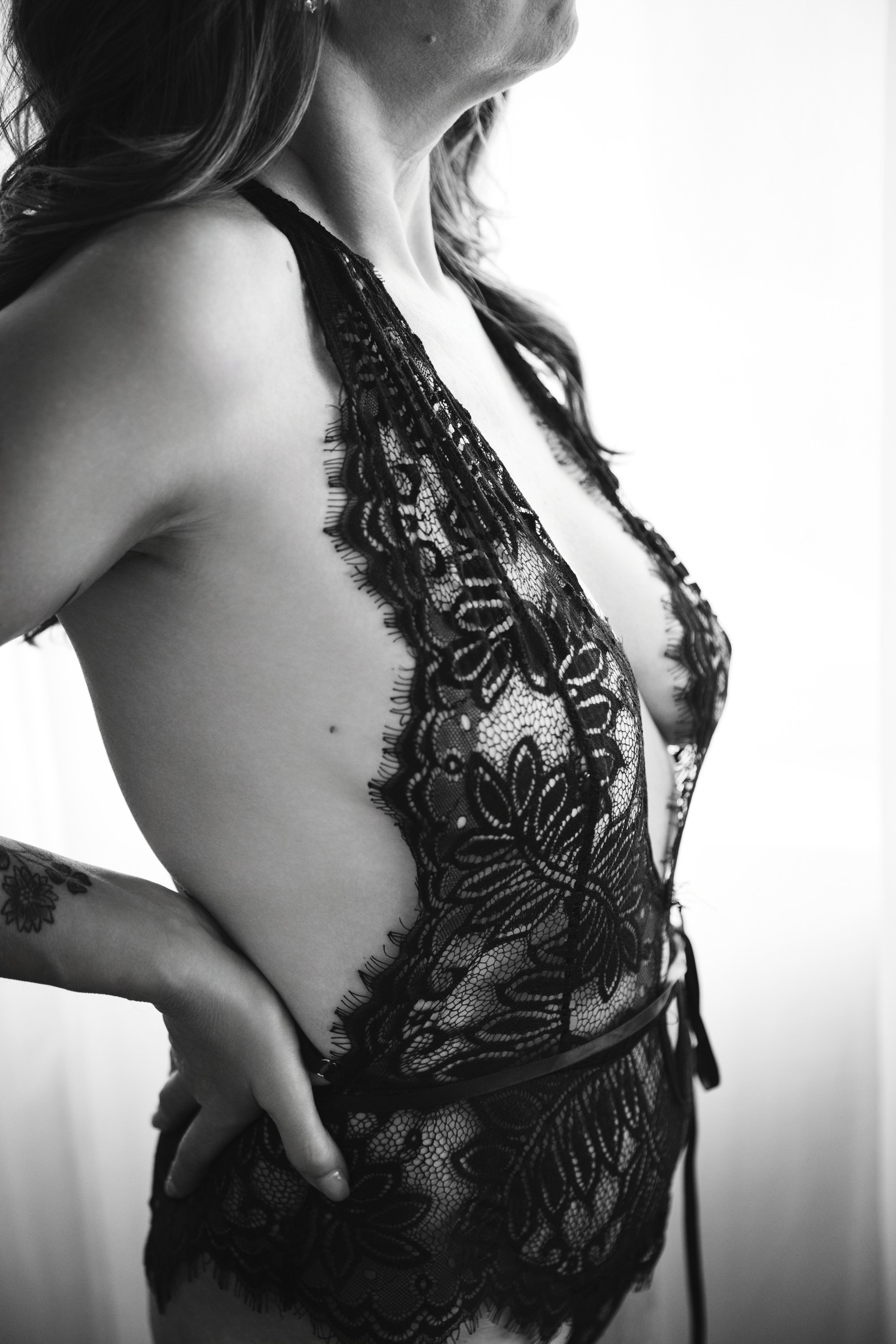 boudoir photography Bellingham WA