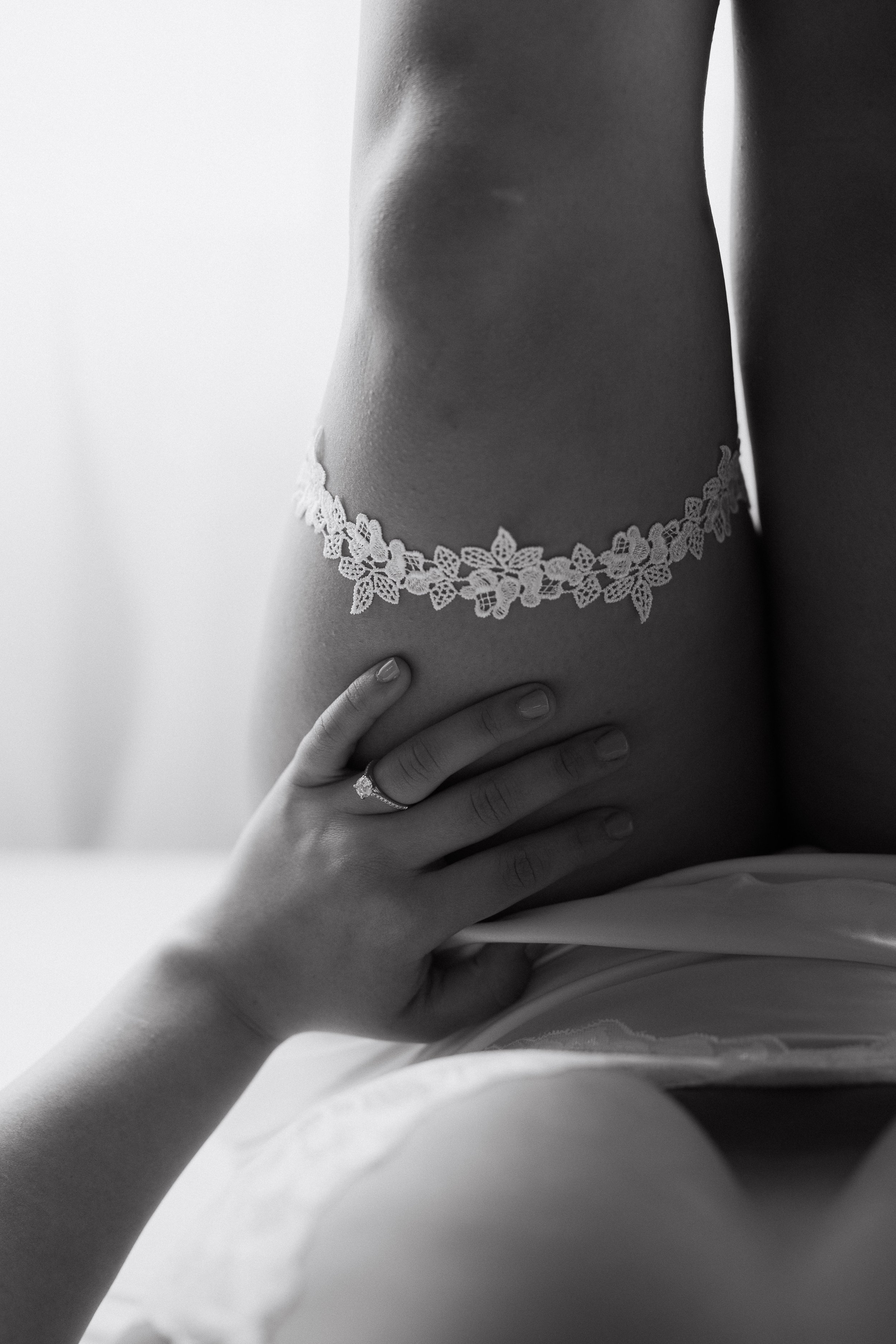 boudoir photography Bellingham WA
