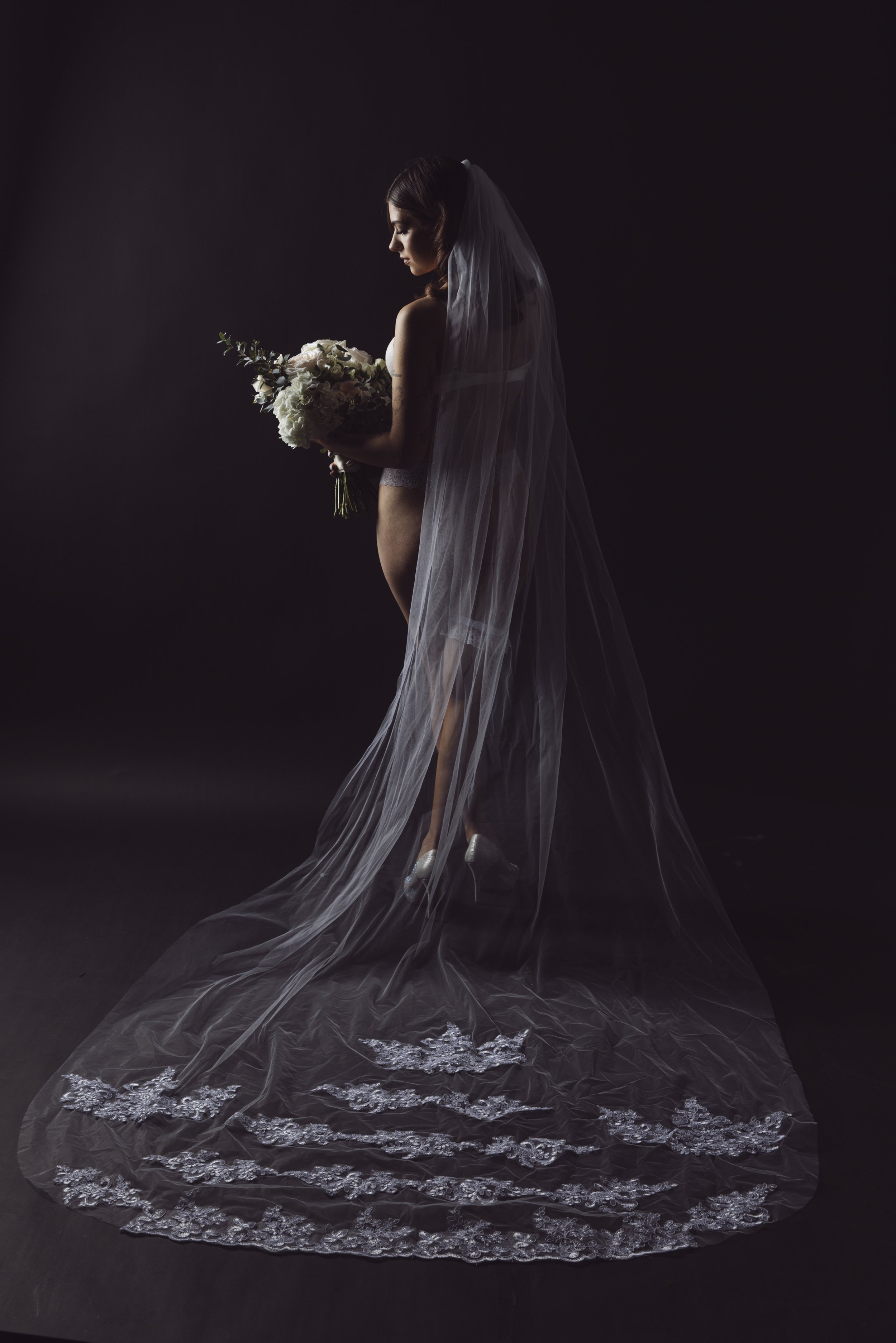 boudoir photography Bellingham WA