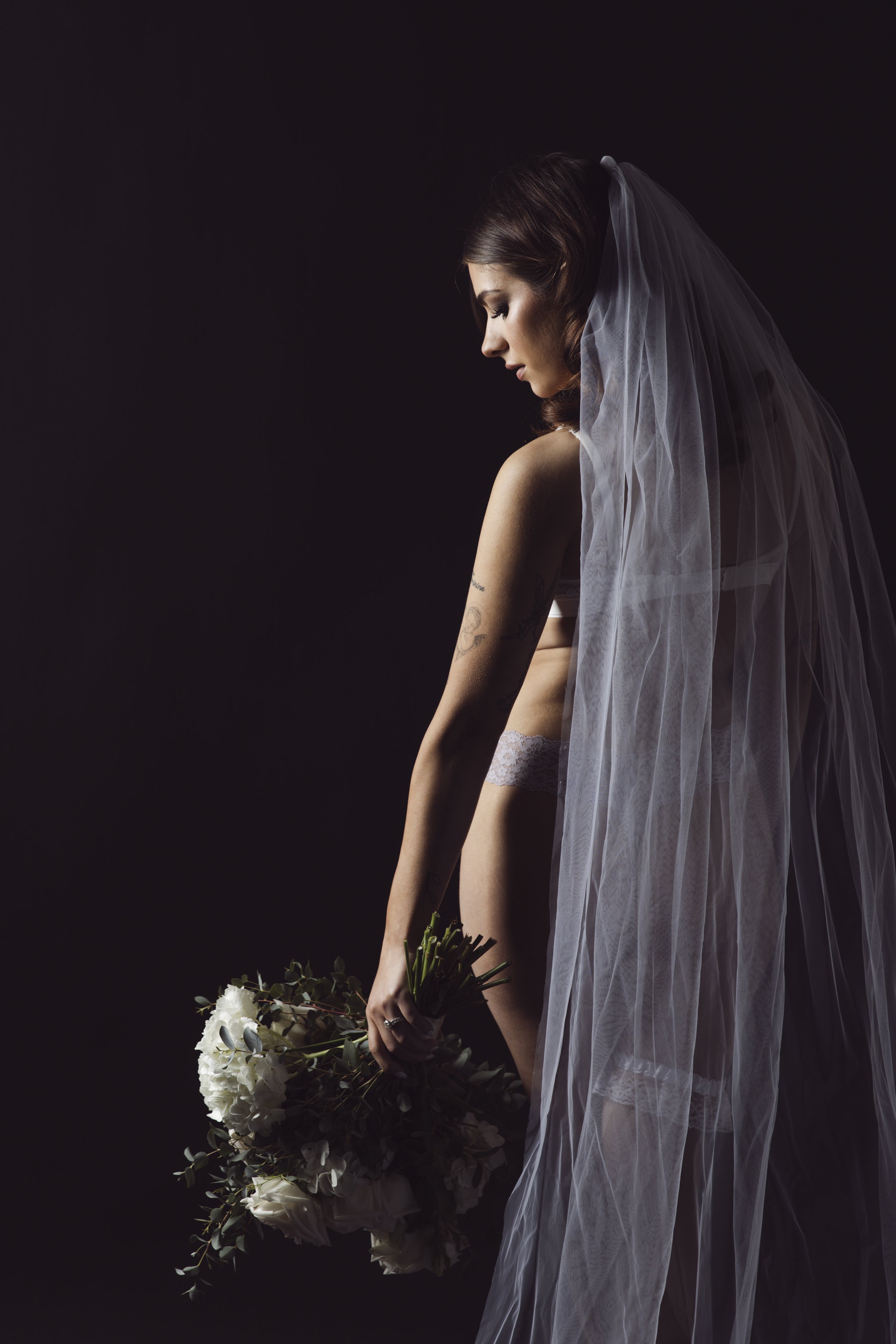 boudoir photography Bellingham WA