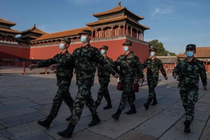 “Hành động với Trung Quốc, cần tuân thủ nguyên tắc ‘có đi có lại”