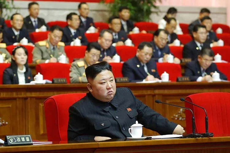 Kim jong un đổi chức danh thành tổng bí thư