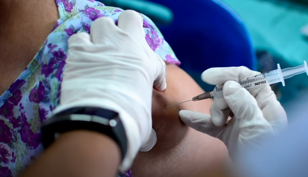 THÔNG BÁO GHI DANH CHÍCH NGỪA VACINE COVID-19