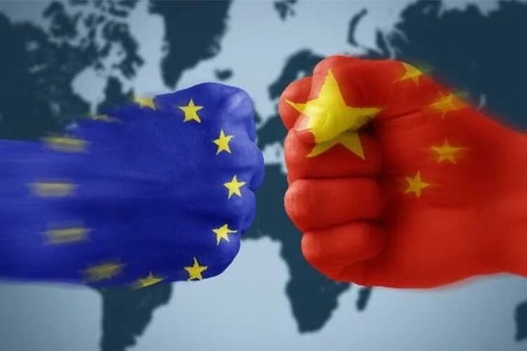 EU-Trung Cộng đối đầu:&nbsp;EU trừng phạt, Bắc Kinh trả đũa, EU cho triệu đại sứ
