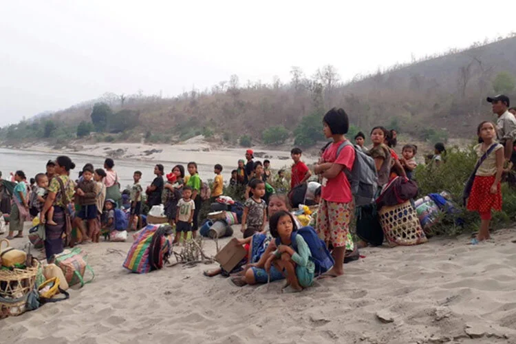Chính quyền quân sự Myanmar đơn phương đình chiến 1 tháng với các lực lượng thiểu số