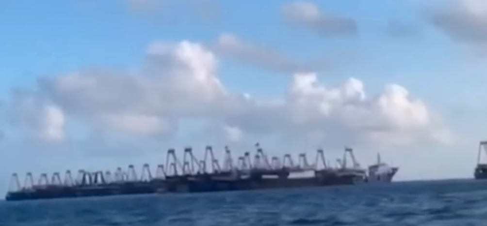 Trung Cộng đang "nắn gân" Biden giống như với Obama