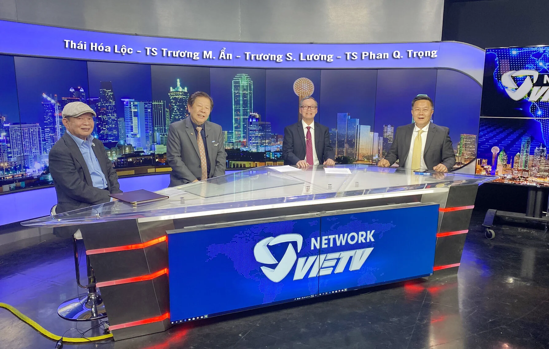 Cộng đồng hạt Tarrant còn hay đã mất?