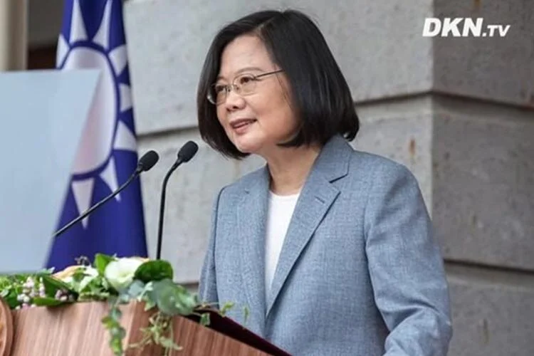 Kêu gọi giải thể ĐCSTQ và đưa Thái Anh Văn làm tổng thống lâm thời, một luật sư Trung Cộng bị bắt