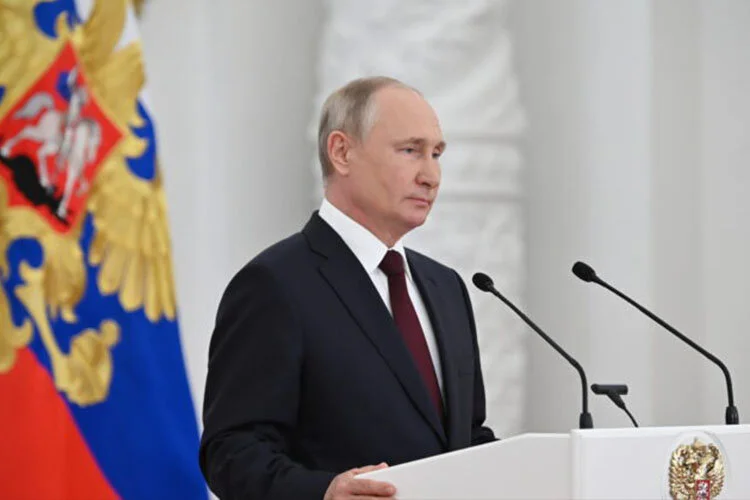 TT Putin cho biết sẽ đến lúc ông tuyên bố người kế vị tiềm năng của mình